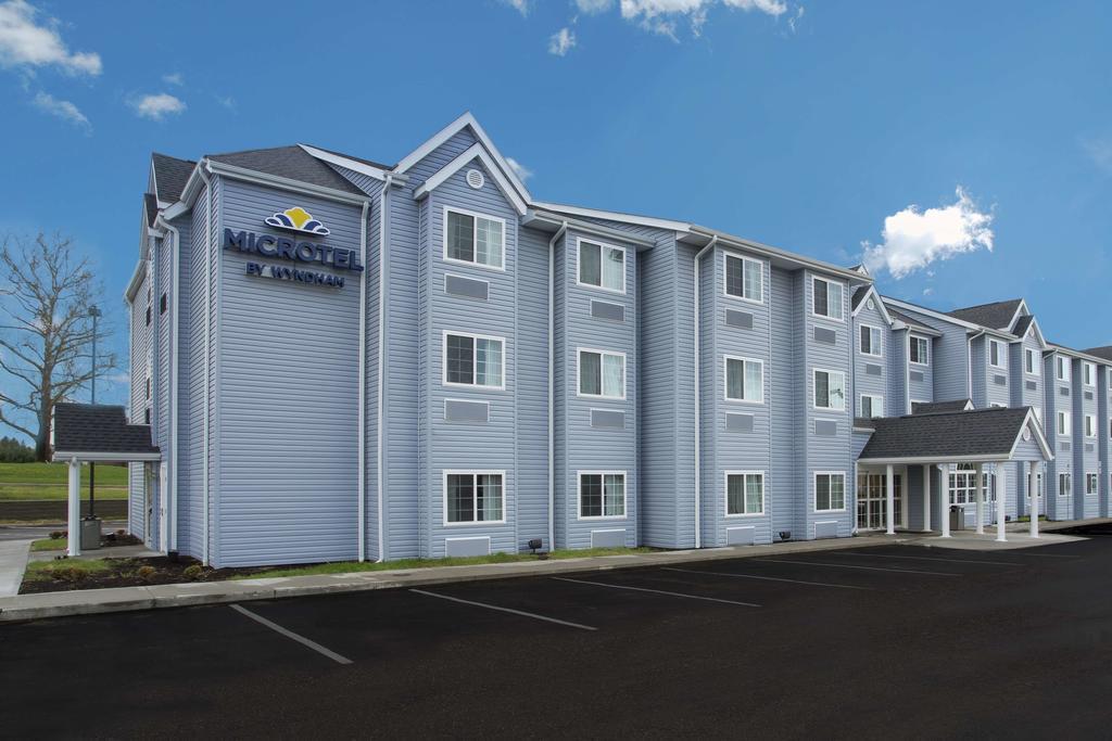 Quality Inn & Suites Caldwell I-77 Exterior foto