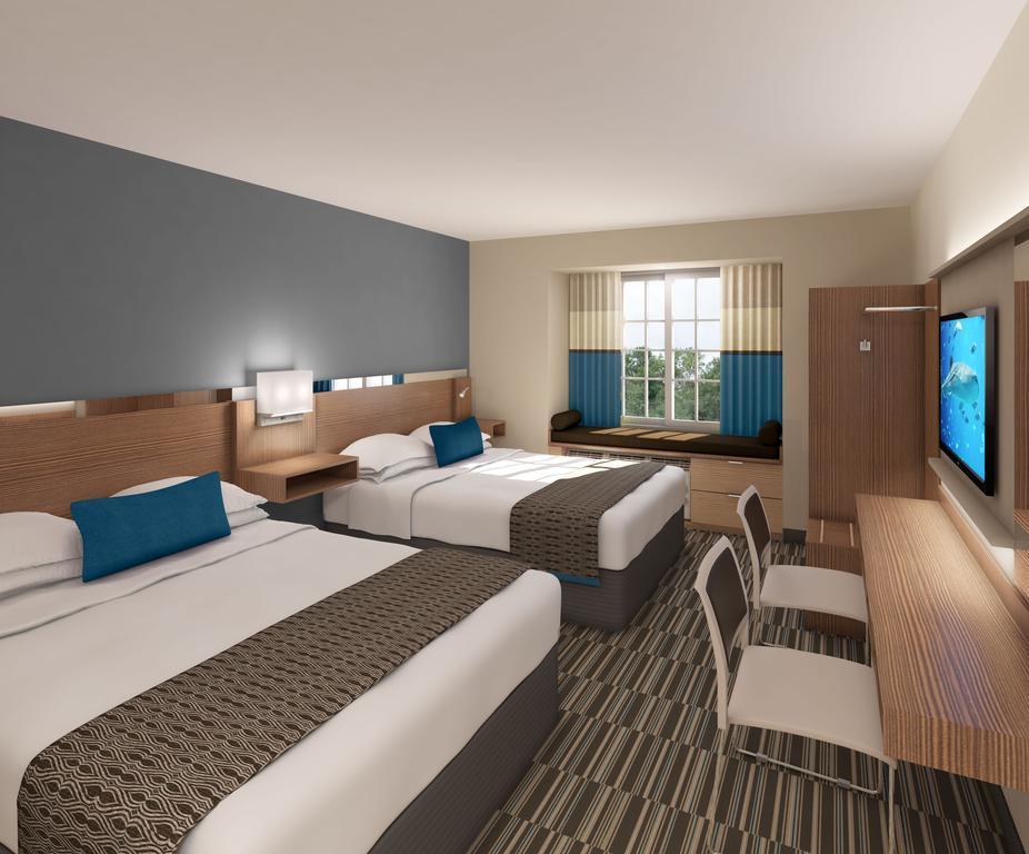 Quality Inn & Suites Caldwell I-77 Exterior foto