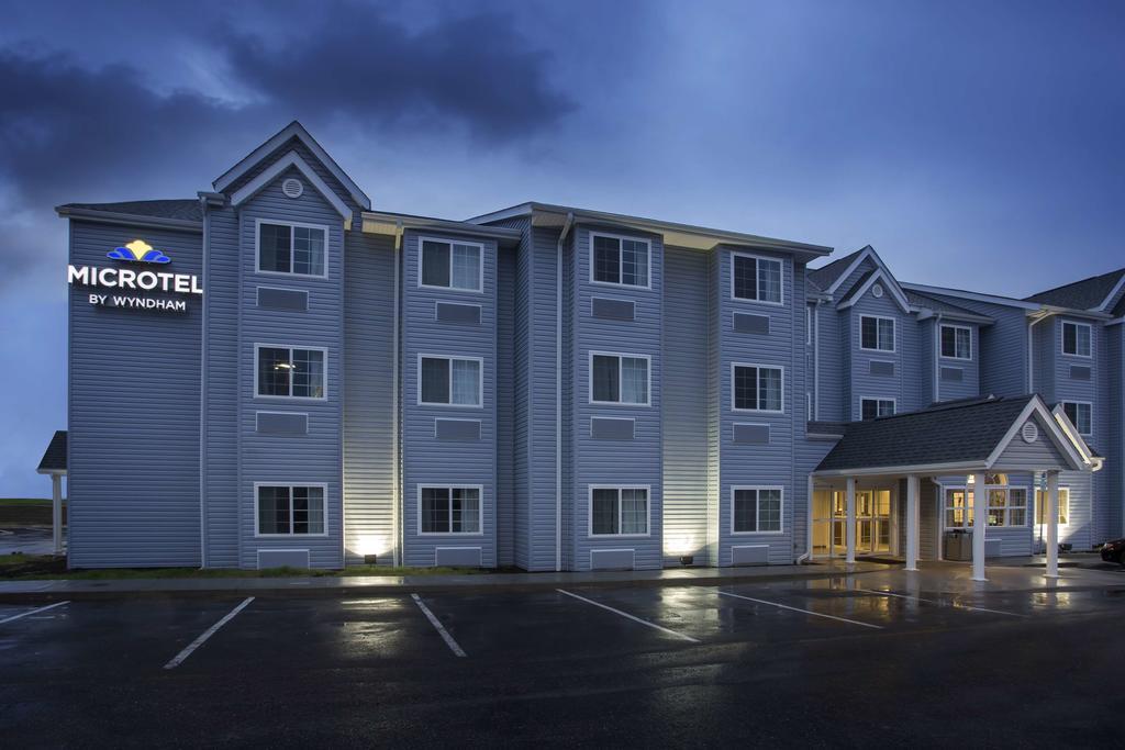 Quality Inn & Suites Caldwell I-77 Exterior foto